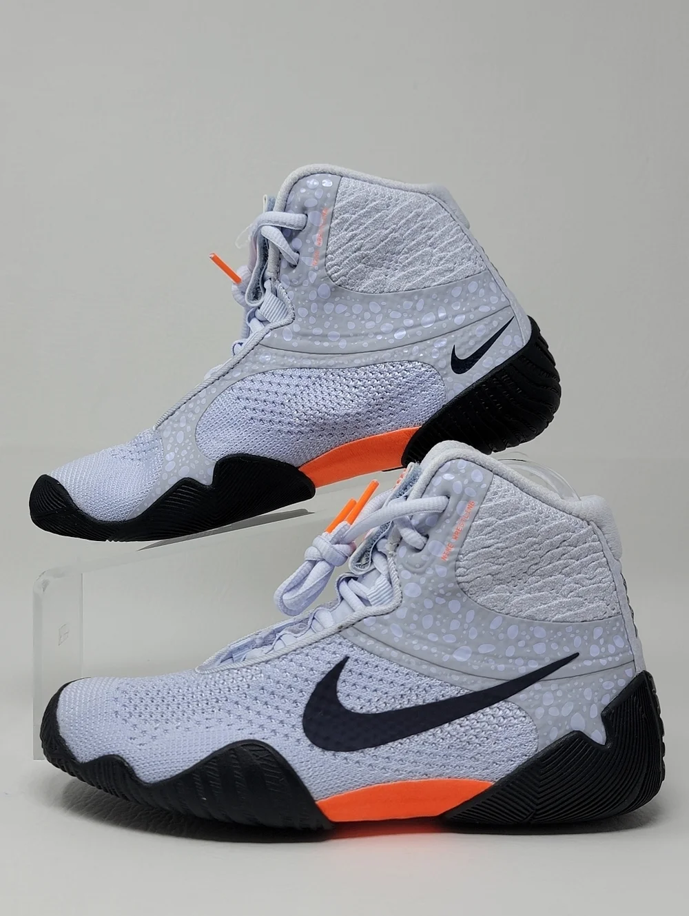 Nike Tawa SE ‘Electric Pack’ Wrestling Shoes DJ4474-900 Men's Size 4.5 New
